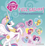 Omslag - MY LITTLE PONY - Full galopp!