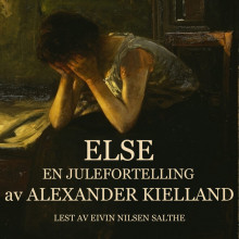 Else - En julefortelling av Alexander L. Kielland (Nedlastbar lydbok)
