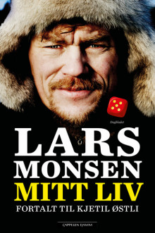 Lars Monsen av Lars Monsen og Kjetil Stensvik Østli (Innbundet)