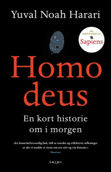 Homo deus av Yuval Noah Harari (Ebok)