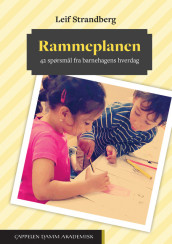 Rammeplanen av Leif Strandberg (Heftet)