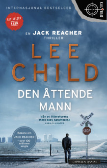 Den åttende mann av Lee Child (Heftet)