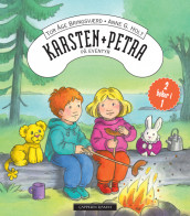 Karsten og Petra på eventyr av Tor Åge Bringsværd (Innbundet)