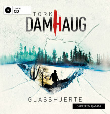 Glasshjerte av Torkil Damhaug (Lydbok-CD)