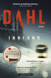 Innland av Arne Dahl (Innbundet)