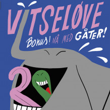 Vitseløve 2 (Nedlastbar lydbok)