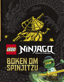 LEGO® NINJAGO® - Boken om Spinjitzu (Innbundet)
