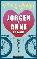 Omslag - Jørgen + Anne er sant