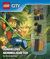 LEGO® City Jungelens hemmeligheter av Steve Behling (Innbundet)