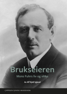 Brukseieren av Alf Kjetil Igland (Innbundet)