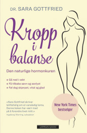 Kropp i balanse av Sara Gottfried (Ebok)