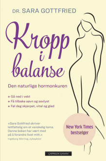 Kropp i balanse av Sara Gottfried (Ebok)