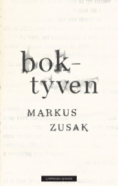 Boktyven av Markus Zusak (Heftet)