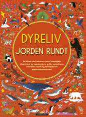 Omslag - DYRELIV jorden rundt