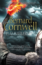 Flammebæreren av Bernard Cornwell (Innbundet)