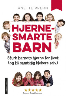 Hjernesmarte barn av Anette Prehn (Ebok)