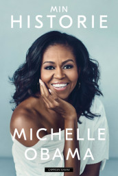 Min historie av Michelle Robinson Obama (Innbundet)