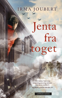 Jenta fra toget av Irma Joubert (Innbundet)