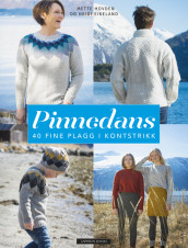 Pinnedans av Heidi Eikeland og Mette Hovden (Innbundet)