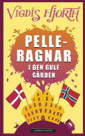 Omslag - Pelle-Ragnar i den gule gården