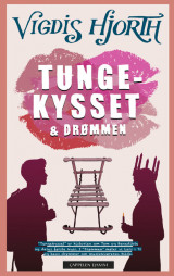 Omslag - Tungekysset og drømmen / På hjørnet om kvelden