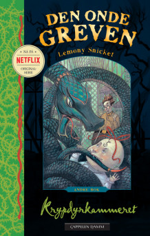 Krypdyrkammeret av Lemony Snicket (Ebok)