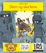 Omslag - Løveunge - Glenn og skurkene