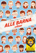 Omslag - Min første leseløve - Alle barna -vitser