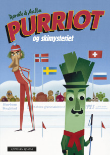 Purriot og skimysteriet av Bjørn F. Rørvik (Heftet)