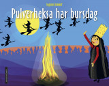 Omslag - Pulverheksa har bursdag