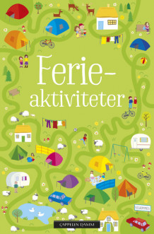 Ferieaktiviteter (Heftet)