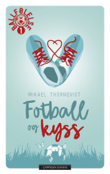 Omslag - Fotball og kyss