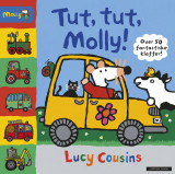 Omslag - Tut, tut, Molly!