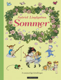 Omslag - Astrid Lindgrens sommer
