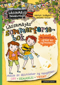 Omslag - LasseMajas sommerferiebok