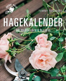 Hagekalender av Tommy Tønsberg (Heftet)