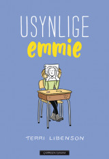 Omslag - Usynlige Emmie