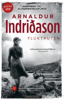 Fluktruten av Arnaldur Indridason (Ebok)