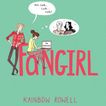 Fangirl av Rainbow Rowell (Nedlastbar lydbok)