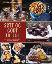 Omslag - Søtt og godt til jul