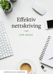 Effektiv nettskriving av Ove Dalen (Heftet)