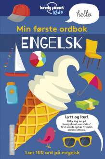 Min første ordbok - ENGELSK (Fleksibind)