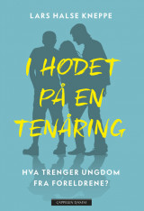 Omslag - I hodet på en tenåring