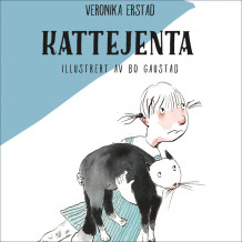 Kattejenta av Veronika Erstad (Nedlastbar lydbok)