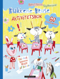 Omslag - Bukkene Bruse - Aktivitetsbok
