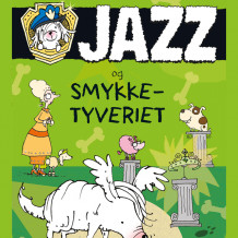 Jazz og smykketyveriet av Lesley Gibbes (Nedlastbar lydbok)