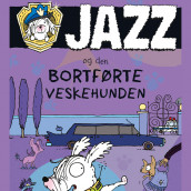 Jazz og den bortførte veskehunden av Lesley Gibbes (Nedlastbar lydbok)