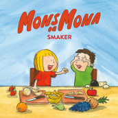 Mons og Mona smaker av Pål H. Christiansen og Morten N. Pedersen (Nedlastbar lydbok)