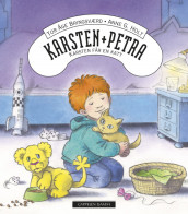 Omslag - Karsten og Petra: Karsten får en katt