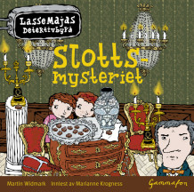 LasseMaja - Slottsmysteriet av Martin Widmark (Nedlastbar lydbok)